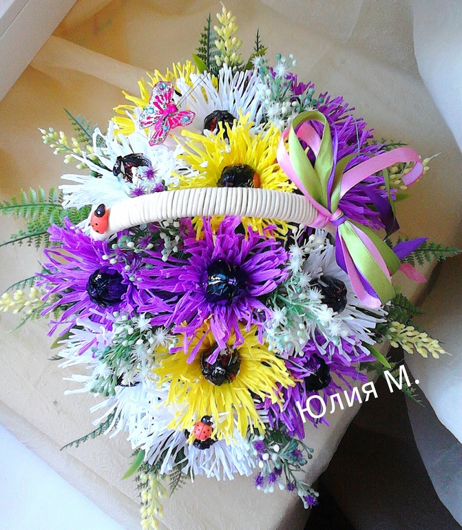 У меня пока лето продолжается))))