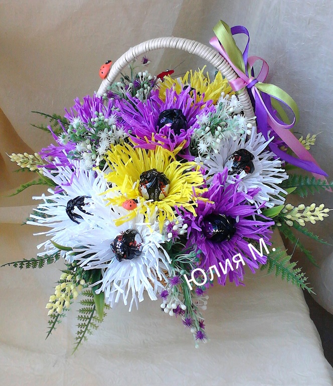 У меня пока лето продолжается))))