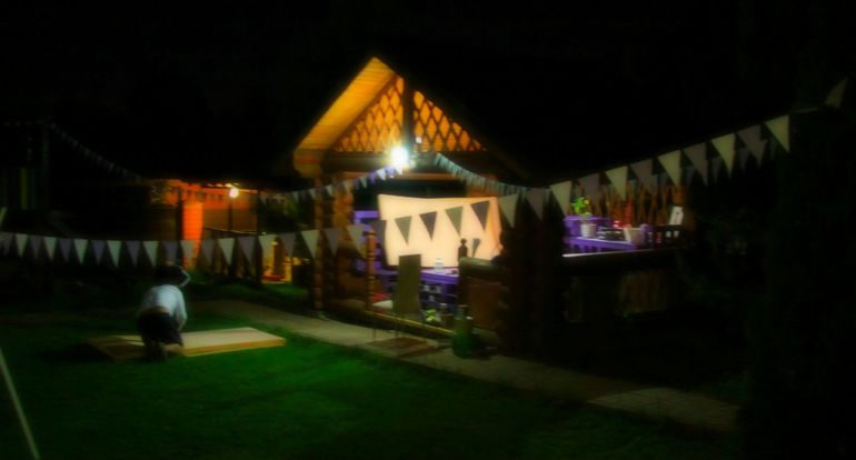 Праздник для мужа.