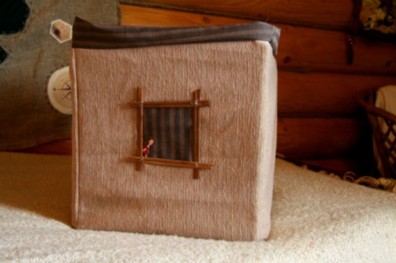 И снова о хранении