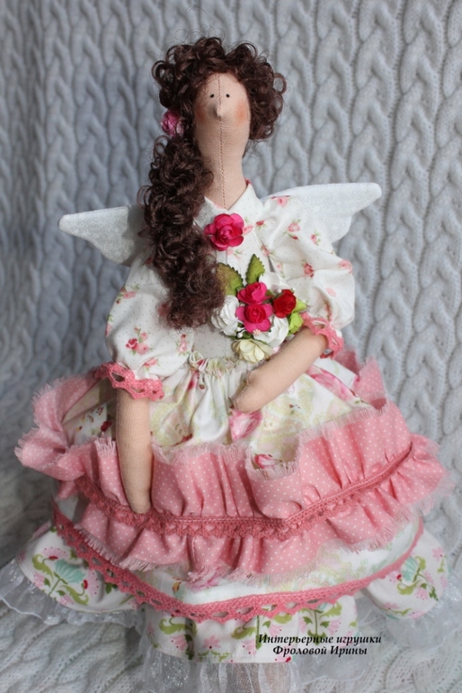 Цветочная Феечка)))
