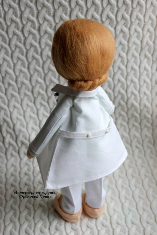 Врач-педиатр