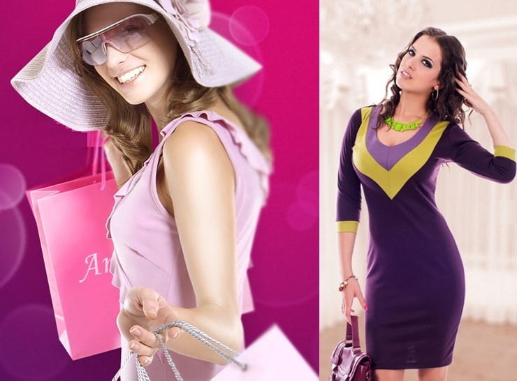 КРАСОТА и КАЧЕСТВО от ANGELA RICCI. БЕЗ РЯДОВ! р-ры 42-50