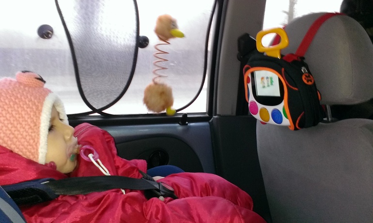 Олечка, Евгений,Никушенька и Марк