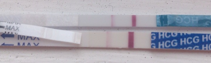 Мои первые тестики)) Выглядят многообещающе?