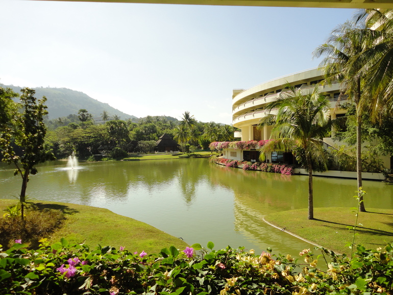 Hilton Phuket Arcadia Resort And Spa 5* Тайланд. пхукет.