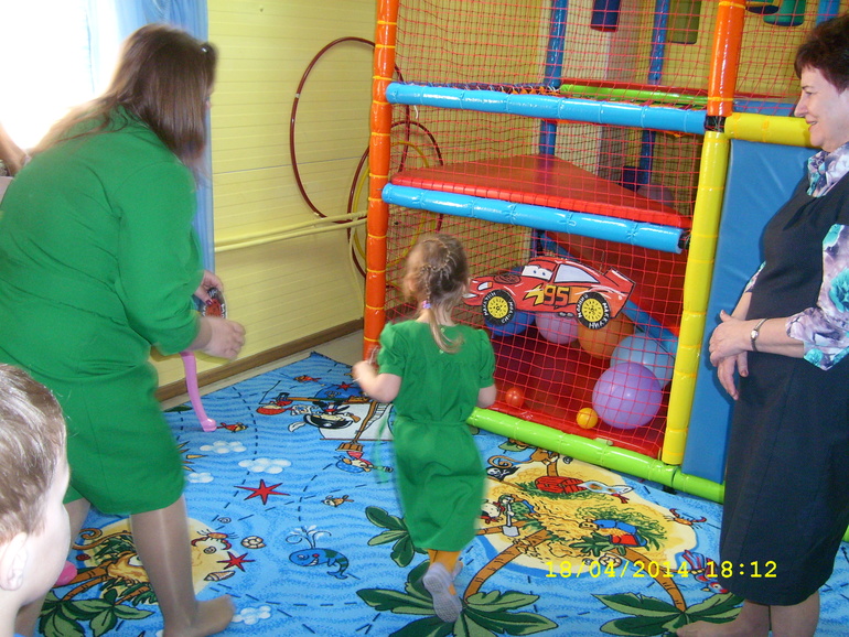 День рождения Геры! 4 года! Вечер!