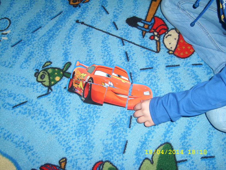 День рождения Геры! 4 года! Вечер!