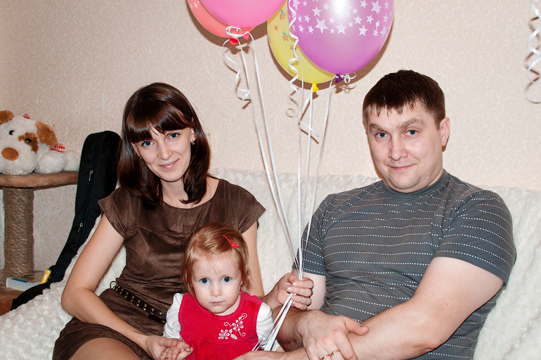 Наш ДР