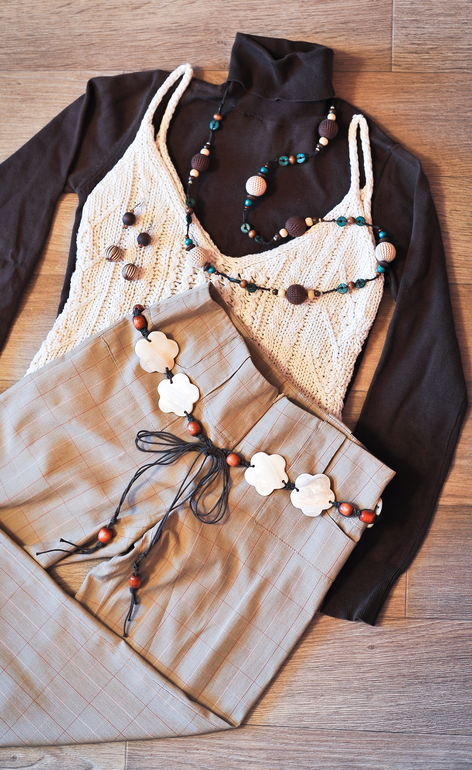 В моем шкафу. 07.04. Крем-брюле