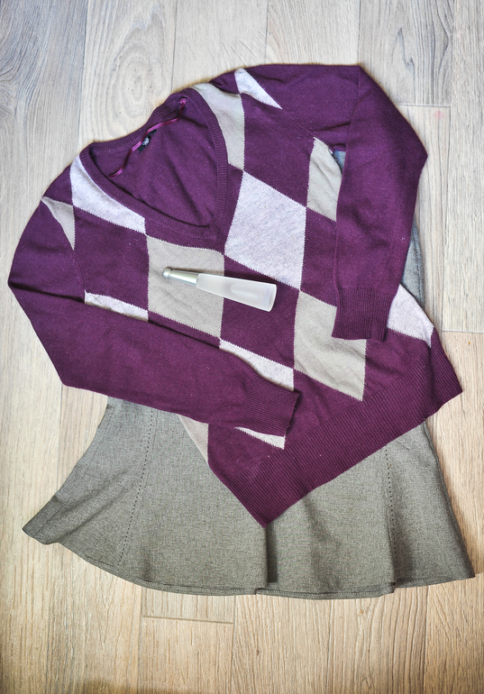 В моем шкафу. 11.04. Геометрия