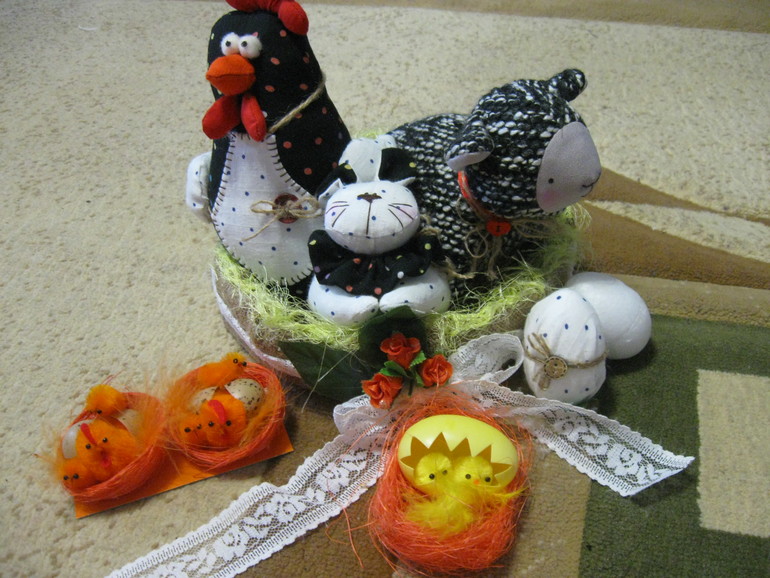 Вот наши СОКРОВИЩА