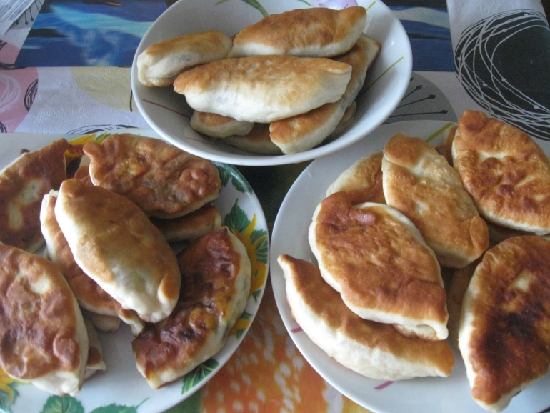 рано утречком