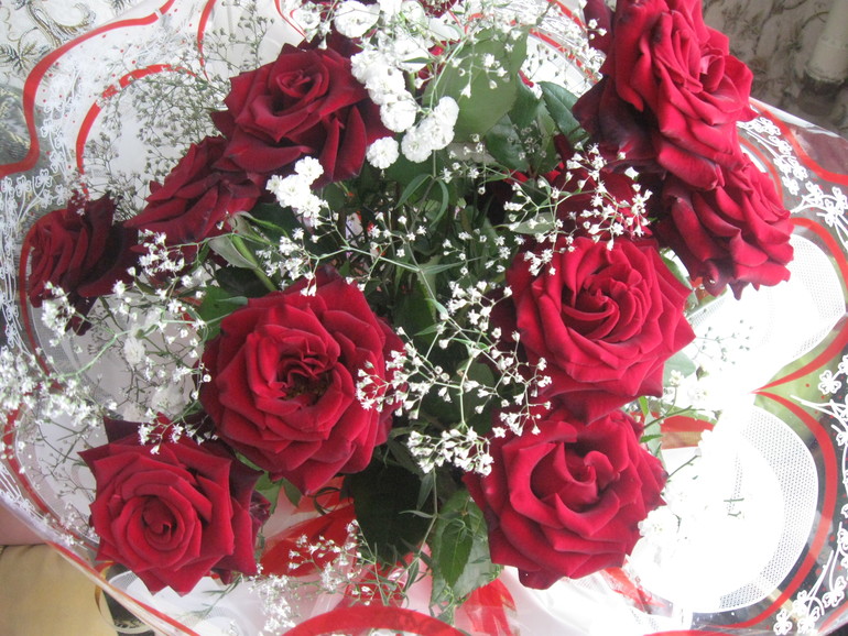 В гостях у бабушки