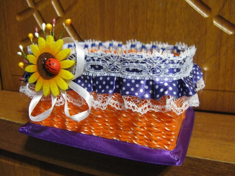 Решила попробовать: