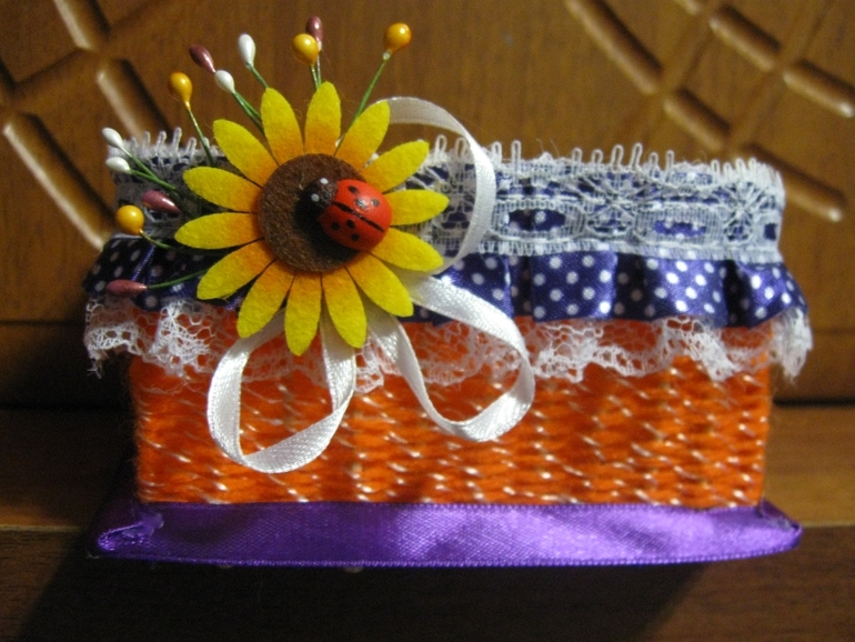 Решила попробовать: