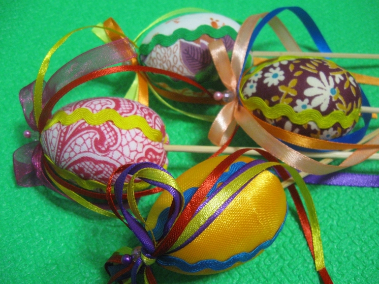 К Светлому Празднику Пасхи