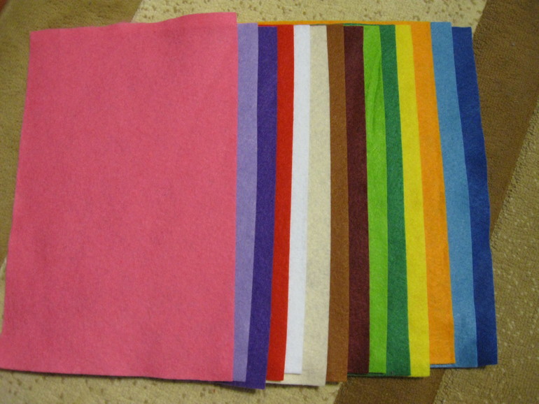 Посылочка - сюрприз