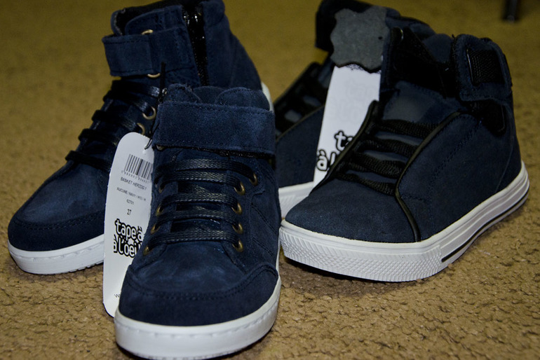 Хвастаемся Tape a l'oeil (Франция)!