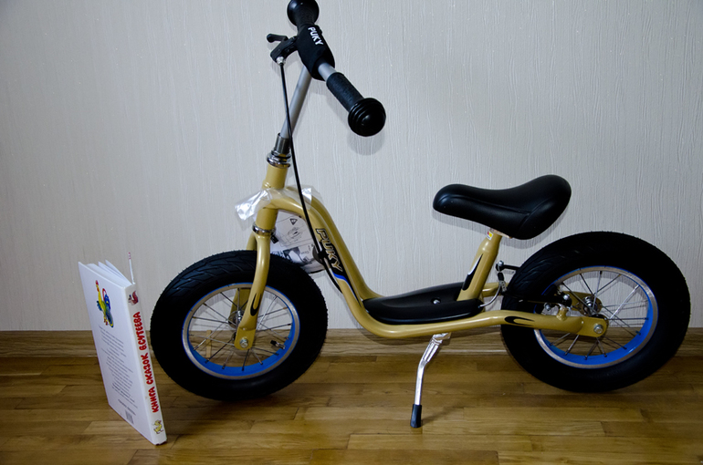 Мой большой заказ в kiddy-bikes!