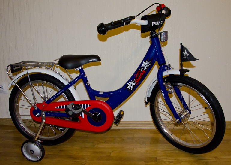 Мой большой заказ в kiddy-bikes!