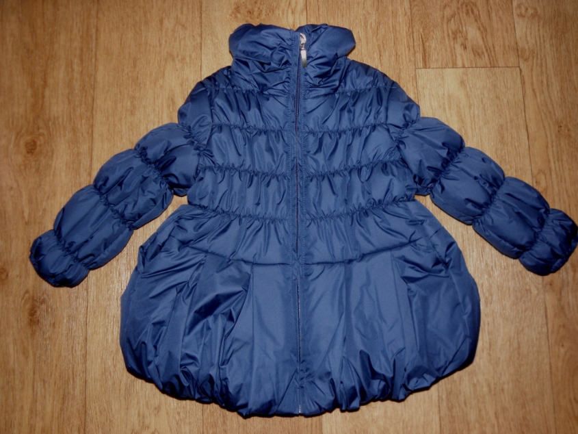 Куртка/парка демисезонная BIMBUS (Италия) 3-4 и 4-5 лет