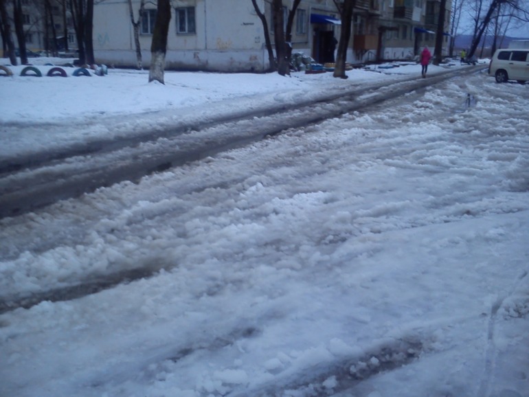 Погода в картинках