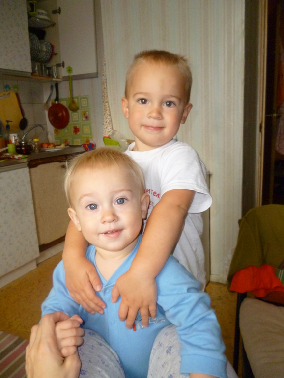 Мама Пьянь, мистер Бин и Дуяка