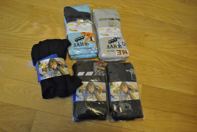БОЛЬШОЙ пристрой детской одежды и обуви. ОБНОВИЛА