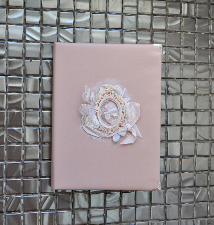 Блокнот Dusty rose