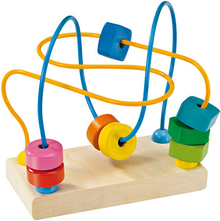 Илюшкины игрушки (1,5 года)