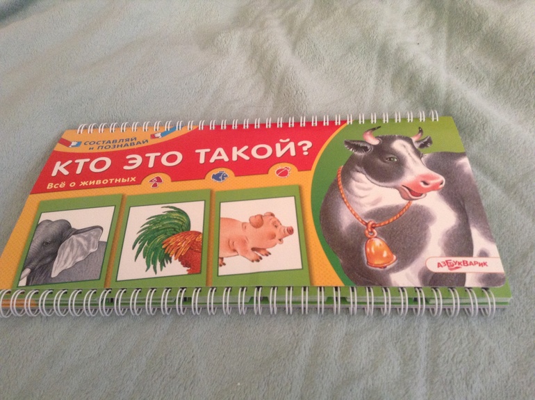 Обзор книжек