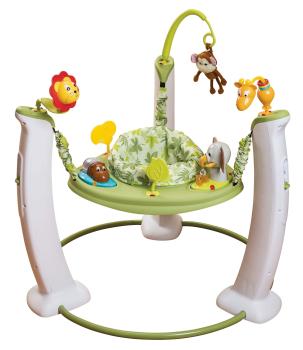Игровой центр Evenflo ExerSaucer Jump & L Learn