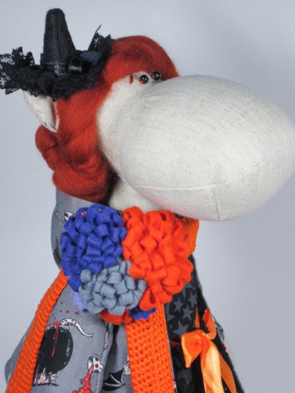 Ведьмочка Брунгильда