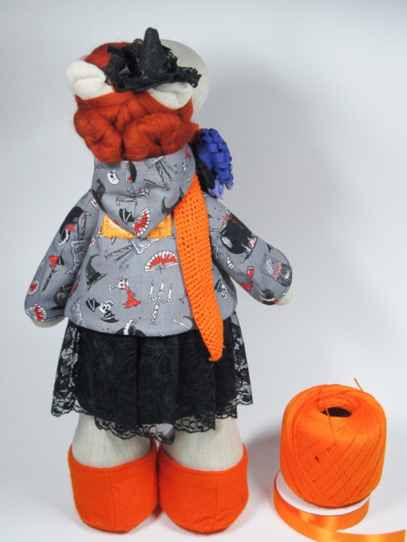 Ведьмочка Брунгильда