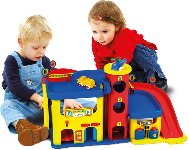 заказала подарки