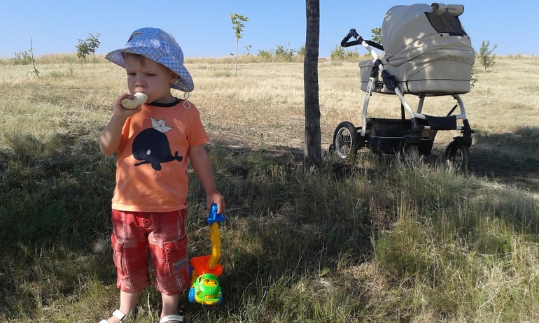 жизнь кочевая)