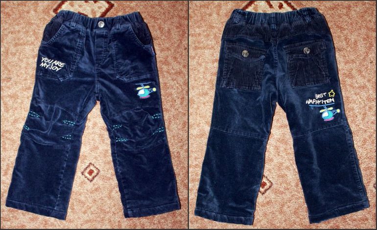 МНОГО одежды на мальчика от 9 месяцев до 2 лет - от 100 рублей. ОБНОВИЛА 10.04.-