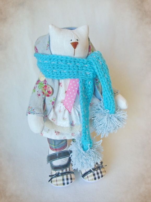 Кошка Василиса