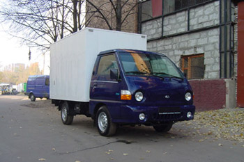 Грузоперевозки по Москве, области и регионам