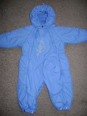 Комбинизон трансформер фирмы Квартет