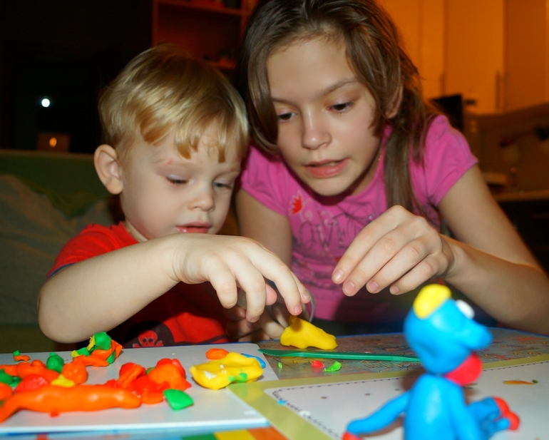 Ваятели мои