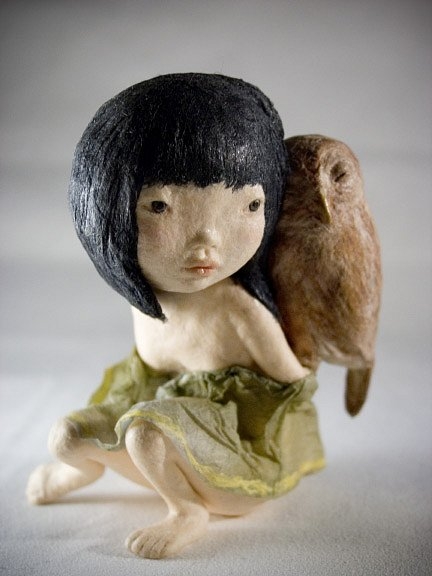 Живые куклы Kyoko Okubo