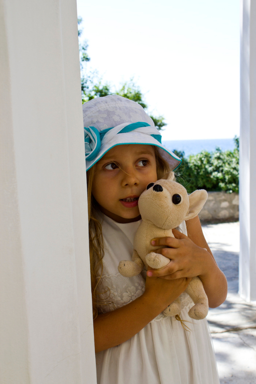 Нимфы в Алупкинском саду. Воронцовский парк