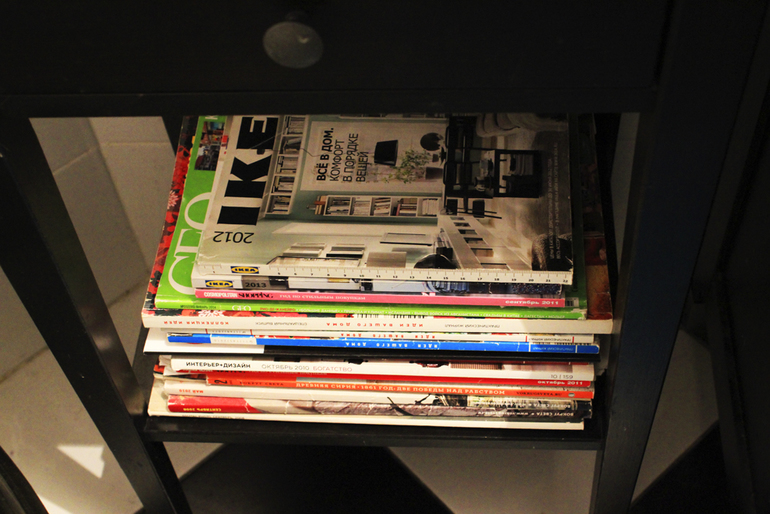 Вещи, которые меня радуют.  №4 - тумбочка Хемнэс