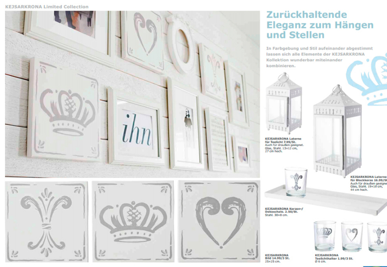 Новая лимитированная коллекция Икеа