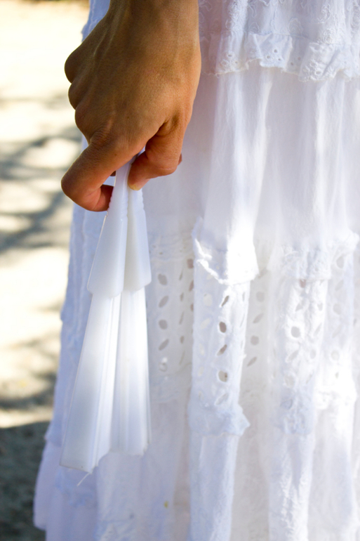 Нимфы в Алупкинском саду. Воронцовский парк