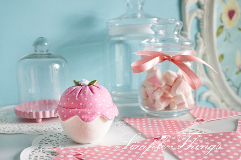 Сладости, сладости...Wood box №5  - Sweets. Simple Things