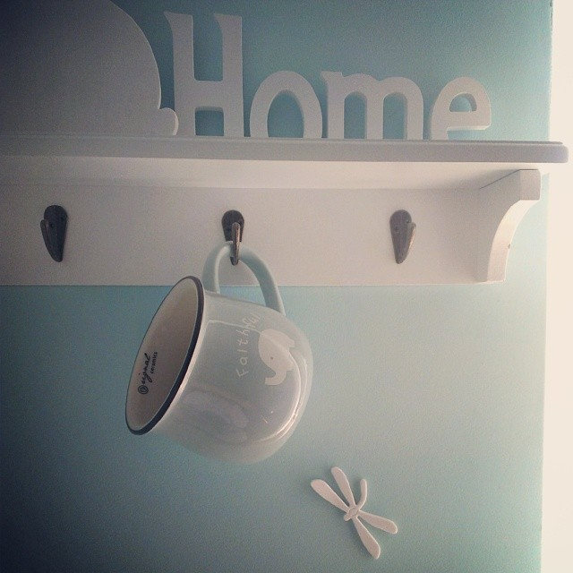 Мой шебби-уголок