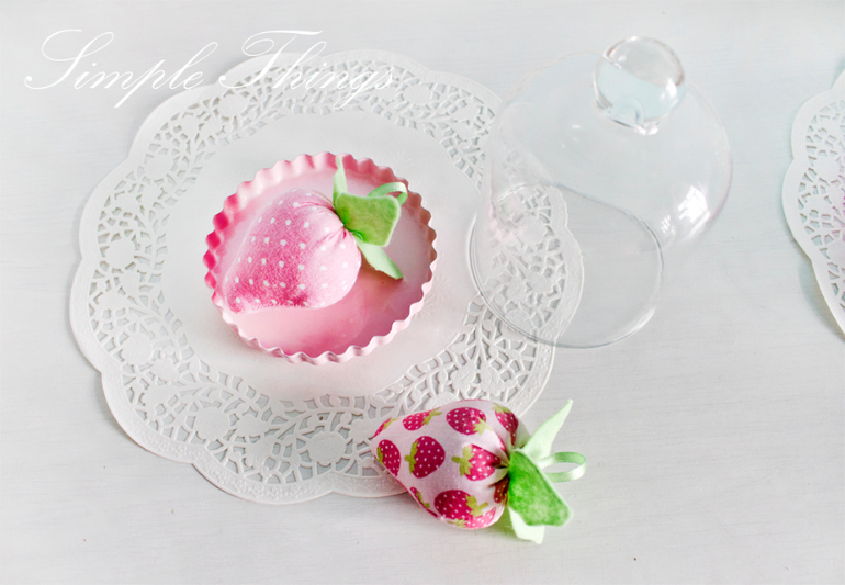 Сладости, сладости...Wood box №5  - Sweets. Simple Things